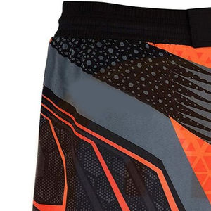 Shorts de boxe Muay Thai unisexes en matériau durable, sur mesure, anti-plis, respirants, séchage rapide, qualité supérieure, vente en gros - Product Image 5