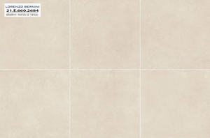 Proveedor de Vietnam, Ladrillo Refractario Pulido Moderno de 600x600mm, Baldosas de Porcelana Blanca con Aspecto de Mármol, Resistentes a los Ácidos y Antibacterianas, para Pisos y Paredes, 8MM - Product Image 2