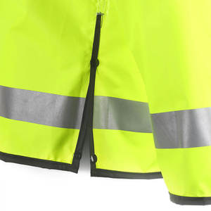 Customized Working Safety <b>Jacket</b> for <b>Workers</b> Custom Design With High Quality Zipper <b>Jacket</b> Safety Tool Pockets - Product Image 6