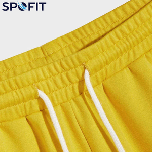 Shorts en maille à séchage rapide avec logo personnalisé, prix usine, pour garçons, style streetwear, course, gym, fitness, jogging, décontracté – Grande Vente - Product Image 2