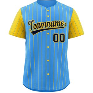 Maillot de baseball pour homme, fabrication directe, séchage rapide, style d'équipe signature, graphiques personnalisés, mouvements fluides, sublimation intégrale - Product Image 6