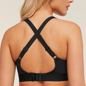Fabricante Líder de Sujetadores Deportivos Sin Costuras para Mujer, Ropa Deportiva para Gimnasio, Sujetador de Yoga Personalizado - Product Image 5