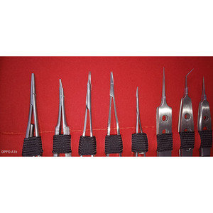 PISSCO Surgical <b>Instruments</b> Set Surgical <b>Instrument</b> Kit General Surgery <b>Instruments</b> Set Surgical Procedure <b>Instrument</b> Set - Product Image 5