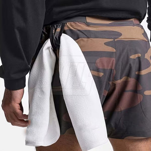 Shorts de sport conçus pour l'entraînement performant, la course et l'exercice, avec une coupe confortable et un matériau à séchage rapide. - Product Image 5
