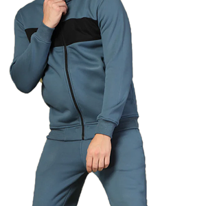 Premium Unisex Winter Plus Size Printed Fleece <b>Tracksuit</b> Custom Training Suit Stylish Warm Joggers Latest Fashion Activewear Gym - Product Image 3