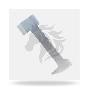 Cortador de Pezuñas, Herramienta Veterinaria para el Cuidado de Pezuñas de Caballos, Uso en Herraje - Product Image 1
