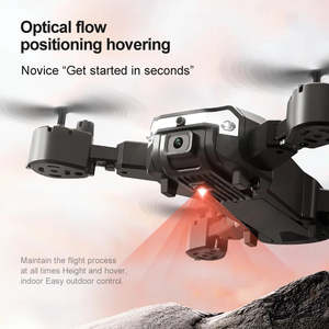 <b>Outdoor</b> <b>Drones</b> S6 4K Camera GPS FPV Folding Quadcopter Long Range <b>Drone</b> - Product Image 5