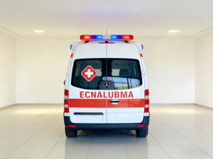 <span class=keywords><strong>Offre</strong></span> Spéciale 2026 Nouvelle Ambulance d'Urgence Mercedes-Benz Type B avec Équipement Médical pour Usage Hospitalier en Chine - Product Image 5