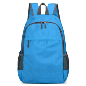 Sac à dos de sport décontracté de grande capacité, léger, imperméable, tendance, portable, de haute qualité, avec logo personnalisé, vente en gros - Product Image 5