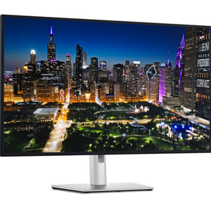 Monitor UltraSharp U3225QE 31.5 4K HDR 120Hz NUEVO Y ORIGINAL, Sensor de Luz Ambiental, Puerto de Conexión en Cadena - Product Image 1