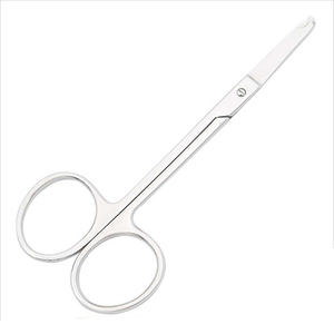 Pinzas Hemostáticas Atraumáticas Halsted Mosquito de Acero Inoxidable de Alta Calidad de 15 cm, Instrumentos Quirúrgicos Manuales, CE SurgiRight - Product Image 5