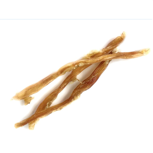 Friandises pour chiens en gros, biologiques et naturelles, saveur bœuf, en forme de tendon, à mâcher longuement, riches en nutriments essentiels, favorisant une meilleure discipline, nourriture sèche - Product Image 4
