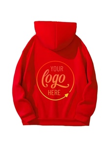 Custom Women's Casual Winter Hoodie Your Design Elegant Hooded Sweatshirt Versatile Drawstring Kangaroo Pocket <b>Zip</b>-Front 100% - Product Image 3