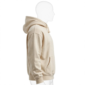Sudadera con Capucha para Hombre de Máxima Comodidad, con Forro Polar Cálido, Tacto Suave y Diseño Limpio, para Atuendos Casuales, Viajes y Días Frescos - Product Image 6