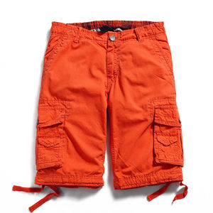 Factory Price Tactical <b>Cargo</b> Shorts <b>Work</b> Shorts Durable Twill Fabric Menswear Bulk Supply - Product Image 2