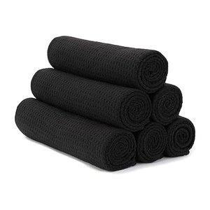 Serviettes de sport personnalisées en coton 100 % doux et lisses, dernière conception 2026, vente en gros, couleur personnalisée - Product Image 1