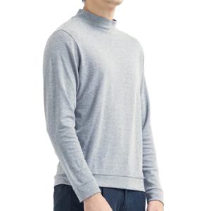 เสื้อสเวตเชิ้ตผ้าฟลีซเนื้อนุ่มพิมพ์ลายแบบรีดร้อนสำหรับผู้ใหญ่ ทรงปกติ สไตล์สตรีทแวร์ ใส่ได้ทั้งชายและหญิง รุ่น HI - Product Image 1