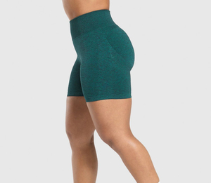 Shorts d'été décontractés pour femmes, vente en gros, tissu doux, légers, séchage rapide, usage quotidien, personnalisation OEM, usine - Product Image 2