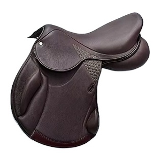 อานม้าหนังอานจักรยานสำหรับขี่ม้าทำจากหนังคุณภาพระดับพรีเมียมใส่โลโก้ได้ตามต้องการ - Product Image 1