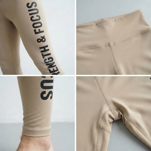 <b>Men's</b> High-Waist Performance Leggings Full Length Sublimation printed <b>Men</b> <b>Yoga</b> Leggings 100% Polyester <b>Men</b> Gym Workout <b>Pants</b> - Product Image 6