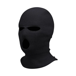 Balaclava de sport légère pour femme en polyester léger pour activités de plein air - Product Image 3