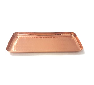 Custom <b>Tray</b> Modern Hotel Restaurant Coffee <b>Tray</b> Wholesale Price Best Quality Copper <b>Tray</b> Home Kitchen Table <b>Storage</b> <b>Tray</b> - Product Image 5