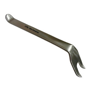 Retractor de Rodilla Quirúrgico de Acero Inoxidable de Alta Calidad, Construcción Precisa, Instrumento Médico Duradero para Cirugía Ortopédica de Rodilla - Product Image 6