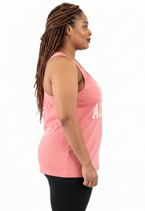 Plus Size Women's Tank <b>Top</b> Racerback Gym Wear Singlet <b>Top</b> <b>Distressed</b> Embroidery Stringer Plus Size Women Workout Wear Tank <b>Top</b> - Product Image 4