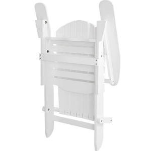 Silla Adirondack Plegable para Exteriores - Product Image 3