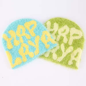 Gorros de Mohair de Primera Calidad en Varios Colores, Marca Privada, Gorros de Mohair Personalizados, Precio Directo de Fábrica por Fabricante - Product Image 1