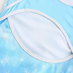 Fabricante OEM de Uniformes de Gimnasia, Leotardos Personalizados al por Mayor - Product Image 2