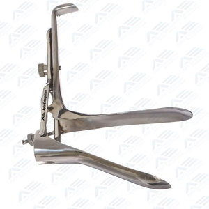 Instrumento de Tratamiento con Tornillo Lateral para Uso Quirúrgico y Médico, Espéculo Vaginal Cusco, el Más Vendido, Ginecológico - Product Image 3