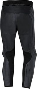 Pantalon de moto en cuir imprimé professionnel unisexe avec protection CE, respirant, coupe-vent, couleur personnalisable, hiver/été - Product Image 2