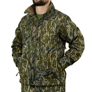 Vêtements de chasse professionnels fabriqués sur mesure, vestes unisexes, personnalisation OEM ODM, vestes disponibles dans toutes les tailles - Product Image 5