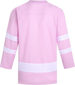 Jersey de Hockey sobre Hielo de Alto Rendimiento, Jersey Duradero para Competencia de Equipo, Fabricante, Suministro al por Mayor - Product Image 2