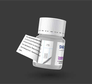 Etiquetas Impermeables Multicapa Impresas Personalizadas de Shreedhar Label SLLP, Etiquetas para Botellas en Formato de Folleto, Papel Offset de Lujo para Empaquetado - Product Image 3