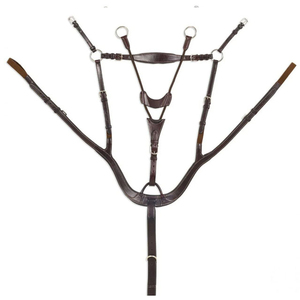 Pechard Polo en Nylon Personnalisable, Réglable, Durable, Équipement Équestre, Soutien Robuste pour l'Équitation, Contrôle Équilibré, Confortable - Product Image 1