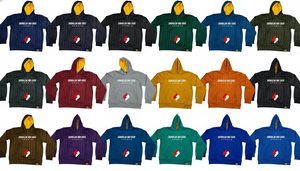 Sweat à capuche unisexe en polyester, tissu doux, respirant et léger, pull décontracté à manches longues, confortable pour tous les jours - Product Image 5