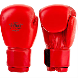 High Performance Boxing <b>Gloves</b> with Padded Protection for Gym Training Sparring Punching Practice and Athletic Workouts - Product Image 1