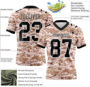 Camisetas de Fútbol Personalizadas para Hombres, Mujeres, Jóvenes, Niños y Niñas, Uniformes Deportivos Personalizados con Bordado/Estampado - Product Image 6