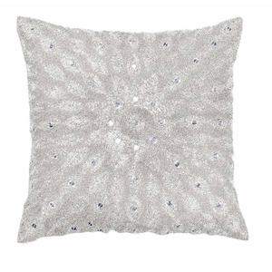 Housse de coussin élégante faite à la main en perles de verre, housse de coussin décorative perlée, étui de coussin perlé pour canapé et lit – Vente chaude - Product Image 3