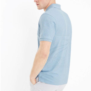 Camisetas Polo Transpirables para Hombre, Camisetas Polo con Logotipo Personalizado, Camisetas Polo Elegantes para Hombre - Product Image 3