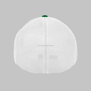 Groothandel Katoen Custom Cartoon Borduurwerk Logo Mesh Getailleerde Baseball Caps Hot Selling Originele Patch Gorras Trucker Hoeden - Product Image 4