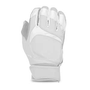 Gants de frappeur de baseball/softball en cuir pleine fleur, antidérapants, respirants, pour droitier, couleur personnalisée, qualité supérieure, vente chaude - Product Image 6