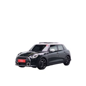 Mini Cooper 5-Door Resolute Edition with Leather Seats Rear Camera August 2023 24,891 km Left Steering - Product Image 1