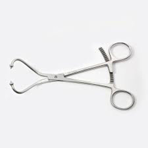 Pince manuelle de maintien de plaques, instrument chirurgical orthopédique en acier inoxydable, pince à plaques osseuses - Product Image 2