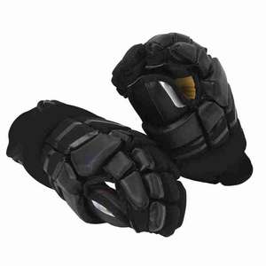 Gants de hockey sur glace JAZO INDUSTRIES pour adultes, thermiques/isolés, antidérapants, protection UV, légers, construction ventilée - Product Image 5