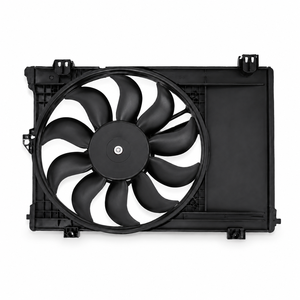 Ensemble de ventilateur de refroidissement du radiateur i10, ventilateur de refroidissement du moteur 12V, pièces détachées automobiles - Product Image 1