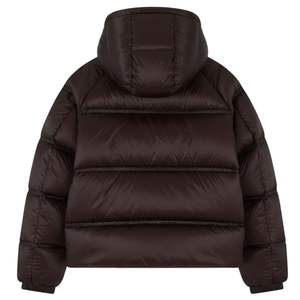 Chaqueta acolchada con capucha para hombre, abrigo de invierno, chaqueta con cremallera, sudadera con capucha informal, ropa de abrigo cálida para invierno, chaqueta acolchada para hombre - Product Image 2