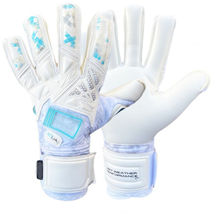 ถุงมือผู้รักษาประตูรุ่นใหม่ปี 2026 หนาขึ้น กันลื่น ระดับมืออาชีพ ผลิตจากยางลาเท็กซ์ ทนทาน ระบายอากาศได้ดี แบบผูกเชือก ยืดหยุ่น ไม่เป็นสนิม - Product Image 2